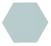 Плитка 11,6*10,1 Kromatika Bleu Clair 26464 Kromatika Equipe з колекції Kromatika Equipe