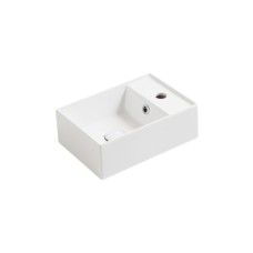 Умивальник AG 40 Agile (AG40) Glossy white Умивальник AG 40 Agile (AG40) Glossy white Simas