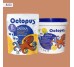 Двокомпонентна епоксидна затирка фуга для плитки і мозаїки ТМ "OCTOPUS",  колір  8222 1,25 кг 