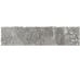 Плитка 7x28 Bistrot Crux Grey R4Sx из коллекции Bistrot Ragno
