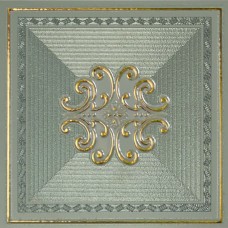 Декор (25.5x25.5) 110090 Ermitage Decoro Finitura Impero Lux Gold Su Corda - Ermitage з колекції Ermitage Декор (25.5x25.5) 110090 Ermitage Decoro Finitura Impero Lux Gold Su Corda - Ermitage з колекції Ermitage