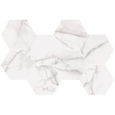 Мозаика (30x50) SPES10P Sp. Stat. Mos. Hex. Ant. Rt.29,2X51 - Supreme из коллекции Supreme Supreme Керамическая плитка Flaviker — страница 4