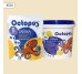 Двухкомпонентная эпоксидная затирка фуга для плитки и мозаики ТМ "OCTOPUS", цвет 8520 1,25 кг