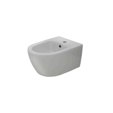 ACRO COMPACT, Біде підвісний 49 см, з кріпленням, matt white (100374708) ACRO COMPACT Сантехніка NOKEN