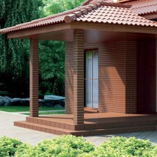 STOPNICA PROSTA BRAZ (1 сорт) STOPNICA PROSTA BRAZ (1 сорт) Braz Керамічна плитка Cerrad