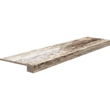 Сходинка (33x100) 61500 Gradino Costa Retta Ruggine - Hiros злекції Hiros