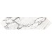 14x59 331B6A0W11 Calacatta Classic Dec Filati Mat Ret Revigres Calacatta Classic з колекції Calacatta Classic Revigres