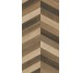 Плитка 45*90 Sajonia Chevron Wengue Sajonia Grespania з колекції Sajonia Grespania
