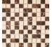 Мозаїка СМ 3022 С2 Brown-White 300×300x9 Котто Кераміка Kotto Ceramica