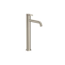 Змішувач AXOR One 260 для умивальника, Brushed Nickel (48002820) Змішувач AXOR One 260 для умивальника, Brushed Nickel (48002820)