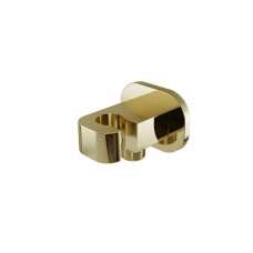 MENORCA, Тримач ручного душу, з підведенням води, gold (100377699) MENORCA