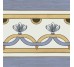 Декор Cenefa 20x20 Cielo Ribesalbes з колекції Cielo Ribesalbes