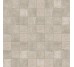Мозаика 4x4 Miniwalk Greige Mix (Tozzetti - Miniwalk - MNKM20 из коллекции Miniwalk Ascot