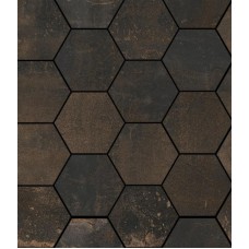 Мозаїка Hexagon Black 27x32.5 Oxidart Sant Agostino з колекції Oxidart Sant Agostino Мозаїка Hexagon Black 27x32.5 Oxidart Sant Agostino з колекції Oxidart Sant Agostino Oxidart Керамічна плитка SANTAGOSTINO — сторінка 2