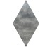 Плитка 18x18 Play One Krea Silver Diamond - Play One з колекції Play One Gigacer DSG