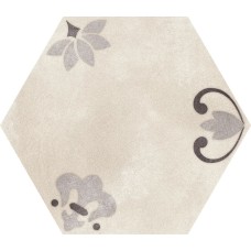 Lily Beige - 22x25 00ZESC1 Hexagon з колекції Hexagon Elios