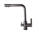 Змішувач для кухні під осмос Globus Lux LAZER GLLR-0444-11-GRAPHITE Globus Lux