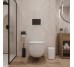 DFO1160111W Forma Унітаз підвісний 480x340x350mm з кришкою soft-close, Vortex Flush, білий глянець (1 сорт)
