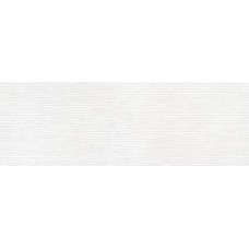 30x90 Flux Blanco Fhp 500 из коллекции Textural Ceramica TEXTURAL Керамическая плитка Saloni