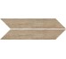 Плитка Yorkwood Chevron Walnut - 9.4x49 CSACHYWT45 Yorkwood з колекції Yorkwood Santagostino
