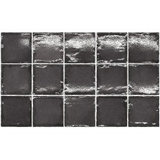 10x10 27606 Black Equipe Altea из коллекции Altea Equipe Altea Керамическая плитка Equipe Ceramicas