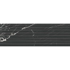 31,5x100 Marmorea Prenaos Marquina з колекції Marmorea 31,5x100 Marmorea Prenaos Marquina з колекції Marmorea