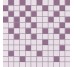 Мозаїка (31.5x31.5) Remo 501 Re. Mos. Degrad.3Rose/Lilla - Reminessance Flp з колекції Reminessance Flp Flaviker