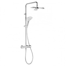 Душова система Dual Shower System Fizz (6709605-00), Kludi