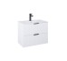 Шафка під умивальник Reef 800 White matt A857955529 Roca Roca