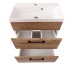 Тумба Велла под умывальник Idea 60 Ш2 (wood) ( А0054118 ) Vivia