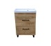 Тумба Велла под умывальник Idea 60 Ш2 (wood) ( А0054118 ) Vivia