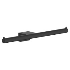 AddStoris S Тримач паперу подвійний, Matt Black (41768670) AddStoris S Тримач паперу подвійний, Matt Black (41768670)