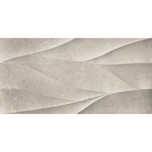 Плитка 40x80 Svn Struttura Dune Grigio Chiaro Rett - Sovereign - SVN19RT из коллекции Sovereign NovaBell
