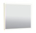 Дзеркало Люче gold 80x70, сенсор, підсвітка Aqua Rodos