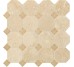 Мозаїка (30x30) G30071 Rialto Crema Ottagona - Rialto з колекції Rialto Vallelunga