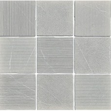 Декор Carved Grey 12.5x12.5 Gea Wow з колекції Gea Wow Gea Керамічна плитка WOW Design