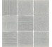 Декор Carved Grey 12.5x12.5 Gea Wow из коллекции Gea Wow