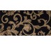 Декор (39x78) 02626900 Dec. Barocco Nero-Oro - Emote из коллекции Emote Versace