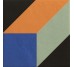 Плитка 20,5x20,5 Kite Black - Mattonelle Margherita - NDM62 з колекції Mattonelle Margherita Mutina