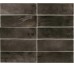 Плитка 6,5X20 Hanoi Black Ash 30031 Equipe з колекції Hanoi Equipe