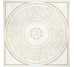 Декор 59x59 Coloso 1 Madras (1шт/кор) из коллекции Palace Grespania
