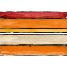 Декор (20x60) STRIPES SUN MIX - Shades з колекції Shades Декор (20x60) STRIPES SUN MIX - Shades з колекції Shades Shades Керамічна плитка IMOLA