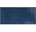 Плитка Royal Blue 6.5x13.2 Village Equipe з колекції Village Equipe