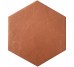 DUST TERRAE EXA NAT R10 20х17.5 шестигранник (плитка настенная) 03EE180