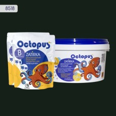 Двухкомпонентная эпоксидная затирка фуга для плитки и мозаики ТМ "OCTOPUS", цвет 8518 2,5 кг Octopus  — страница 11