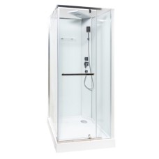 Гідромасажна кабіна Mida 9200 90x90x220 квадратна з мілким піддоном ( А0046018 ) Гідромасажна кабіна Mida 9200 90x90x220 квадратна з мілким піддоном ( А0046018 )