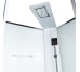 Гідромасажна кабіна Insana Mida 9200 90x90x220 квадратна з мілким піддоном ( А0046018 ) Insana