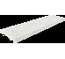 Решітка 50*12,6 Rejilla Oculta Registrable Corinto Blanco Cb-12295 Gresmanc