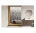 Плитка керамогранітна RA59 Decora Bianco RECT 600x1200 Ragno Ragno