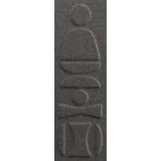 Totem Ebony - 6.5x20 4101224 Nok з колекції Nok Totem Ebony - 6.5x20 4101224 Nok з колекції Nok 41Zero42 – плитка для сучасного інтер’єру — сторінка 6